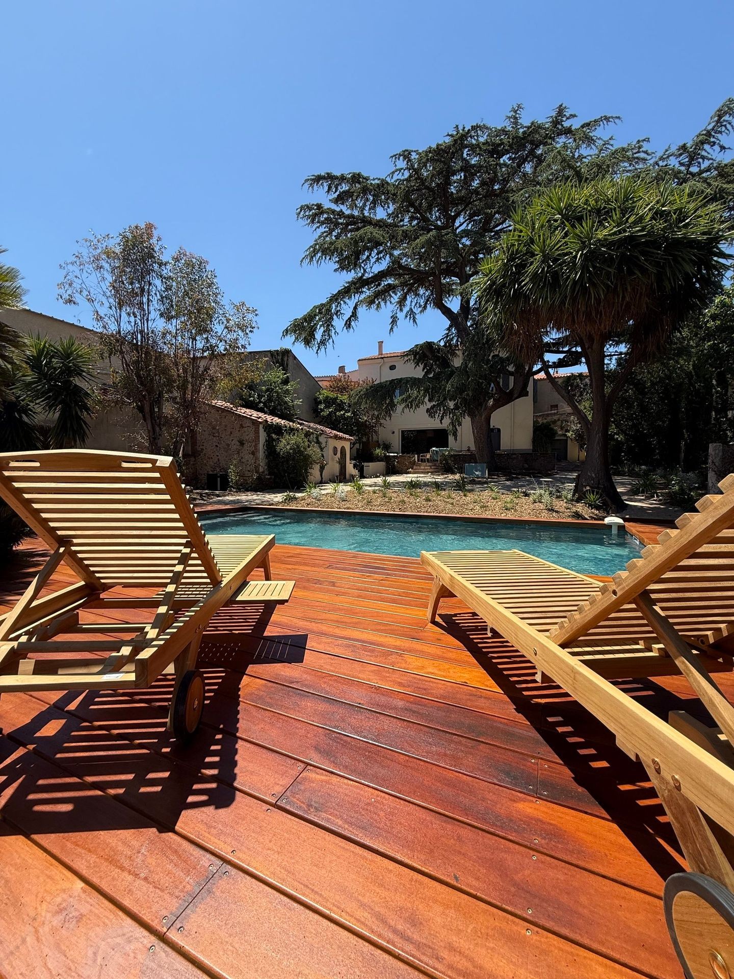 La Bastide du Cèdre – 20 minutes from Collioure